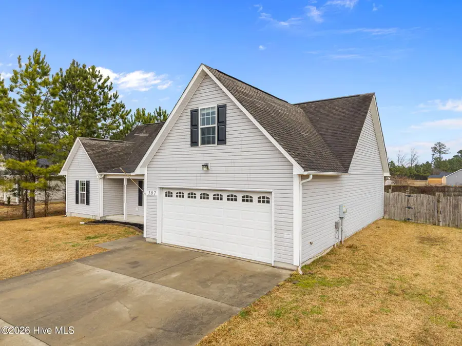 107 Killis Boulevard, Richlands, NC 28574 - #2