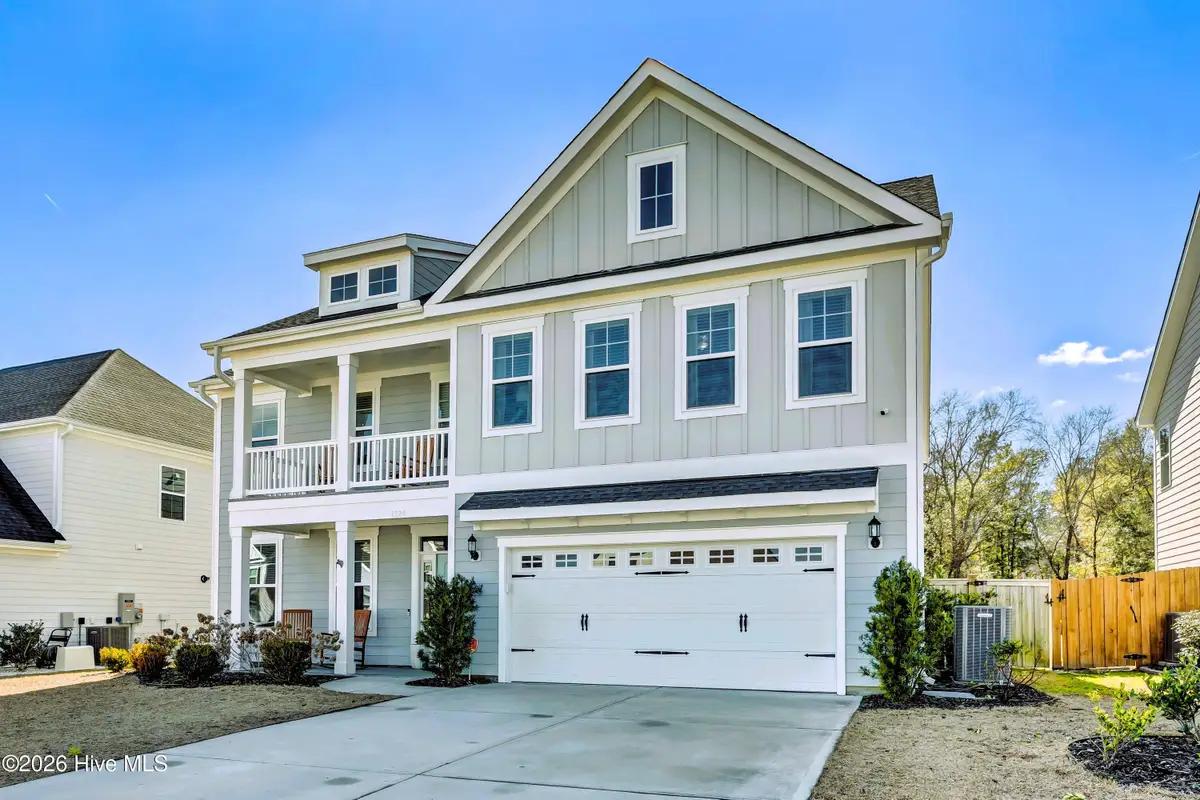 1224 Pandion Drive, Wilmington, NC 28411 - #1