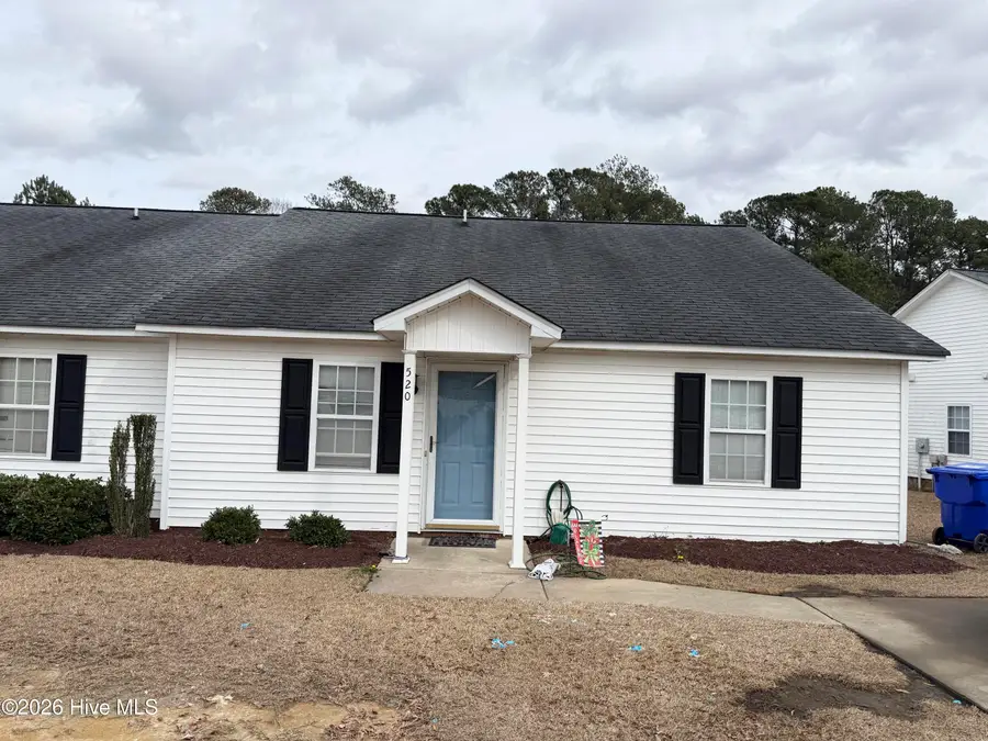 520 Lake Road #A&B, Greenville, NC 27834 - #3