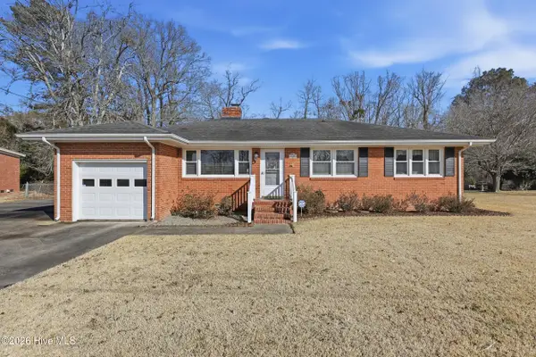 129 Rosedale Drive, Elizabeth City, NC 27909