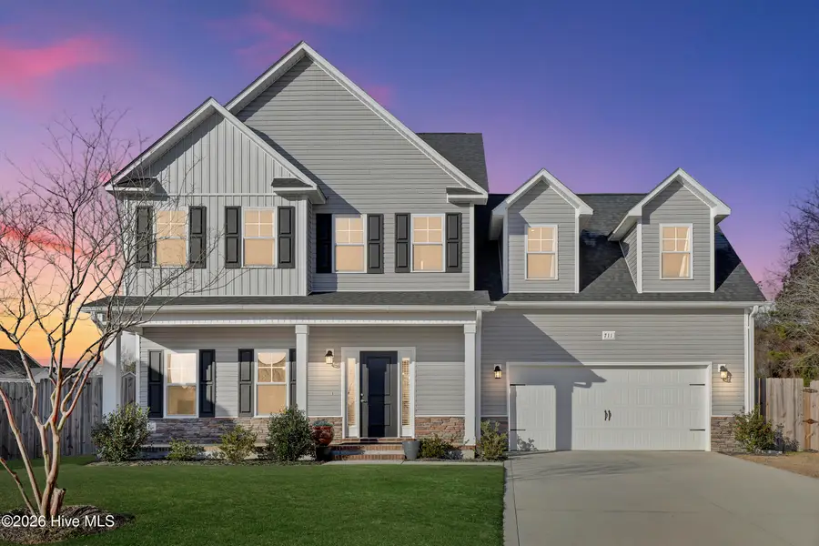 711 Alpha Court, Beulaville, NC 28518 - #2