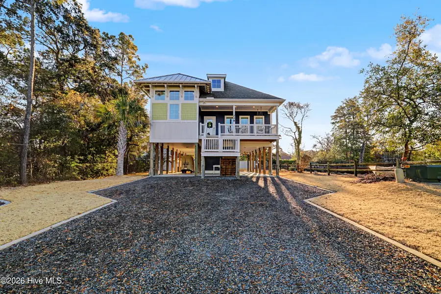 228 NE 41st Street, Oak Island, NC 28465 - #2