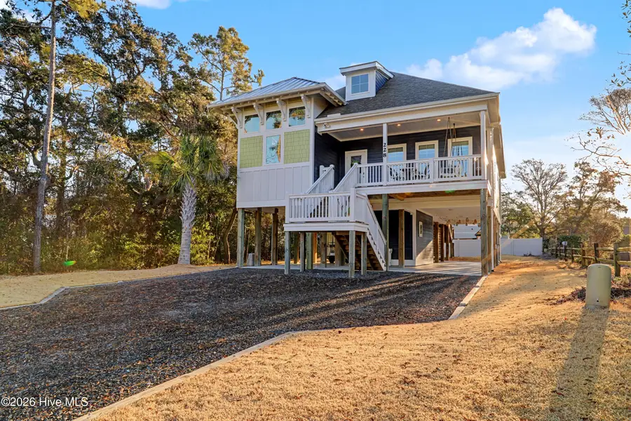 228 NE 41st Street, Oak Island, NC 28465 - #3