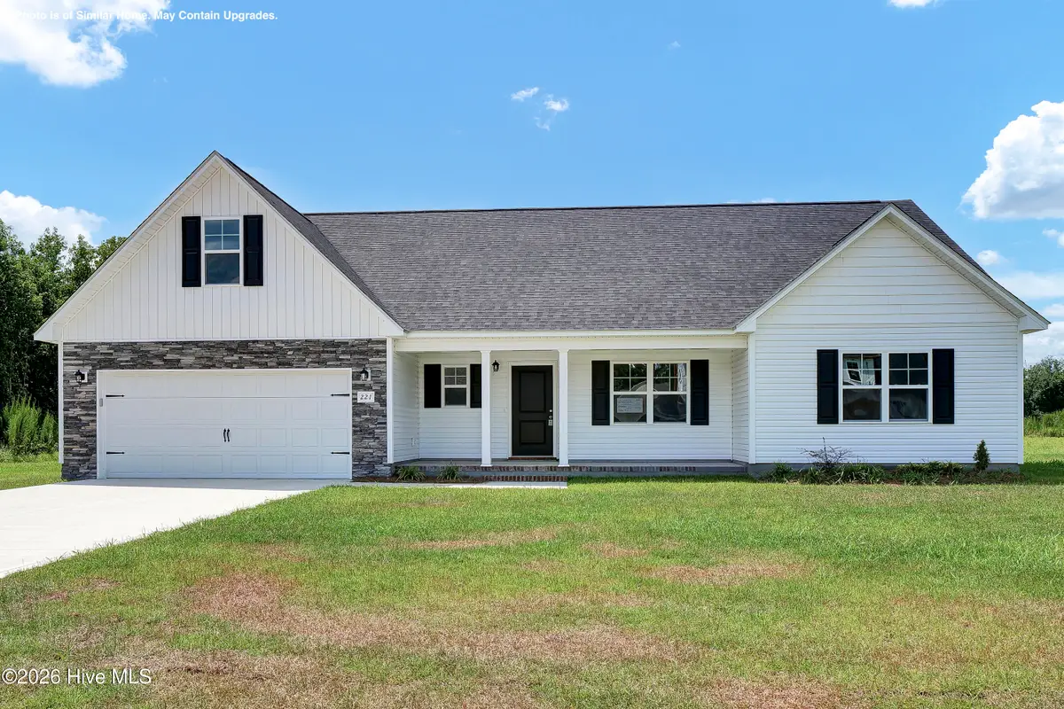 815 N Sandy Shore Court #Lot 107, Holly Ridge, NC 28445 - #1