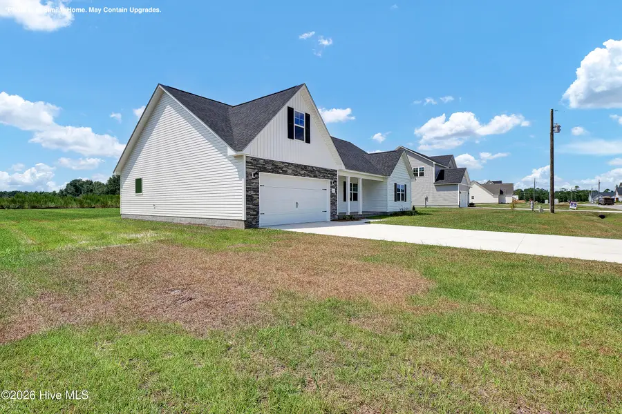 815 N Sandy Shore Court #Lot 107, Holly Ridge, NC 28445 - #2