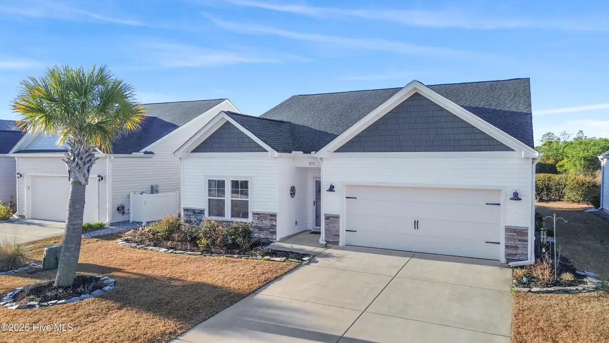 873 Bourne Drive Sw #Lot 87, Ocean Isle Beach, NC 28469 - #1