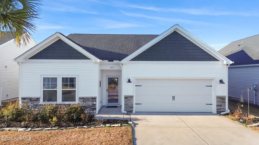 873 Bourne Drive Sw #Lot 87, Ocean Isle Beach, NC 28469 - #2