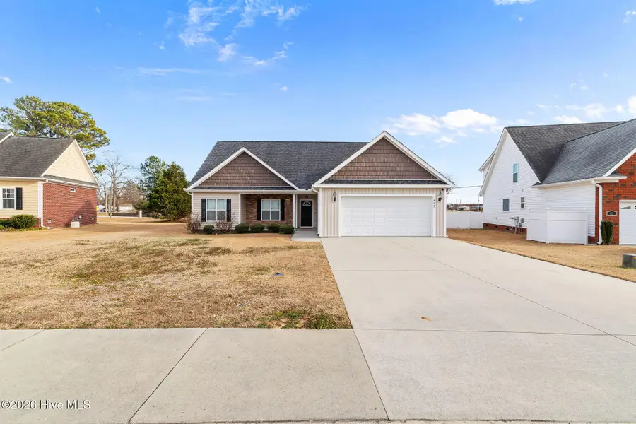 422 Kingston Circle, Goldsboro, NC 27530 - #2