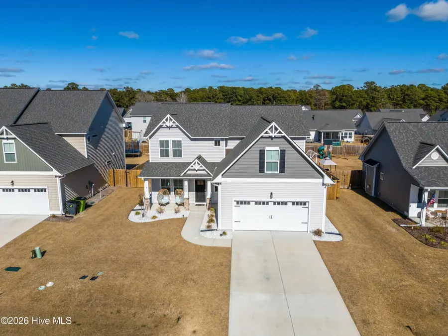 203 W Weatherbee Way, Hampstead, NC 28443 - #2