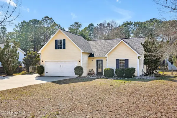 1438 Washington Acres Road, Hampstead, NC 28443