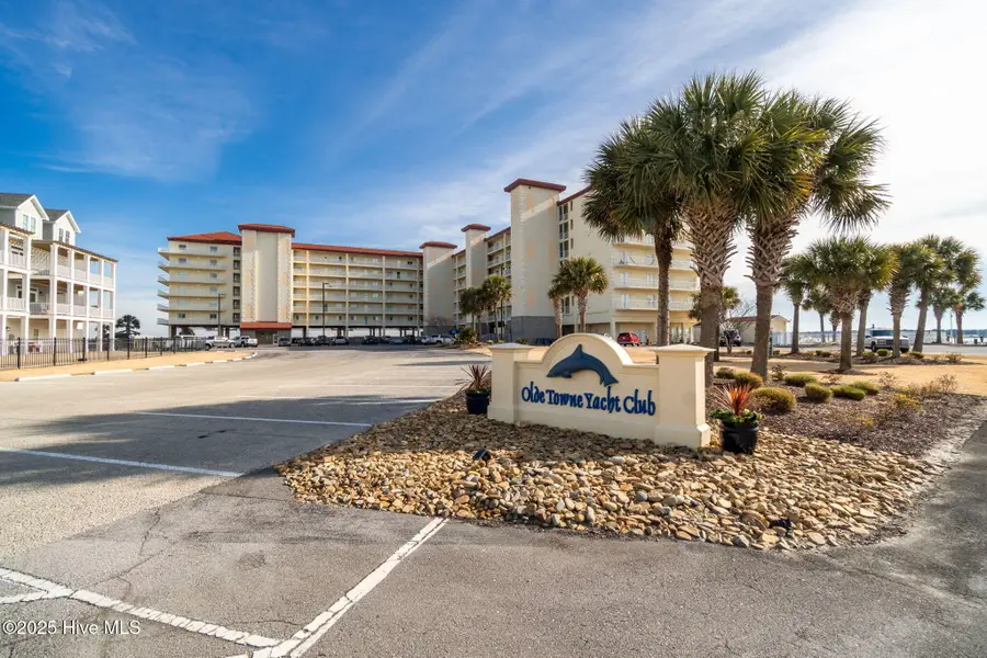 100 Olde Towne Yacht Club Drive #411, Beaufort, NC 28516 - #2