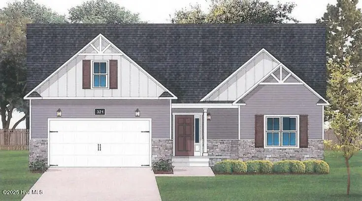 819 N. Sandy Shore Court, Holly Ridge, NC 28445 - #1