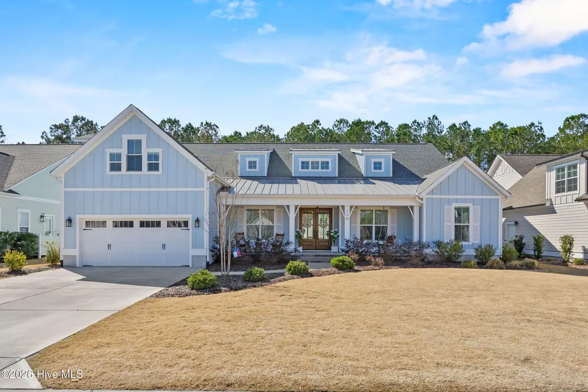 126 Jackline Drive, Hampstead, NC 28443 - #1