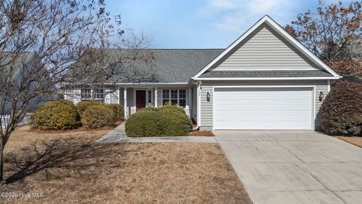 409 Passage Gate Way, Wilmington, NC 28412 - #1