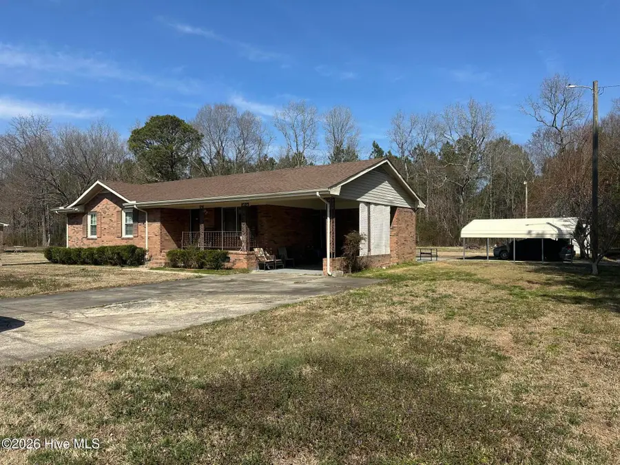 134 Moores Subdivision Road, Jackson, NC 27845 - #3