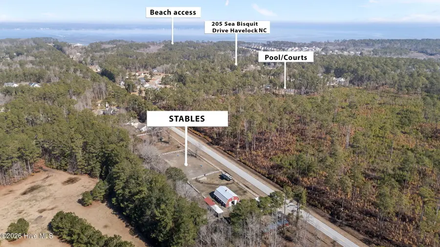 205 Sea Bisquit Drive, Havelock, NC 28532 - #2
