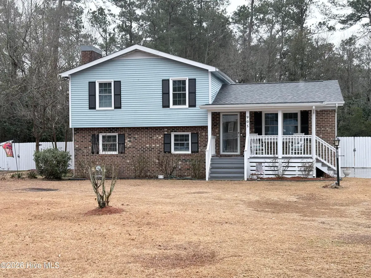 905 E Wilmington Street, Burgaw, NC 28425 - #1