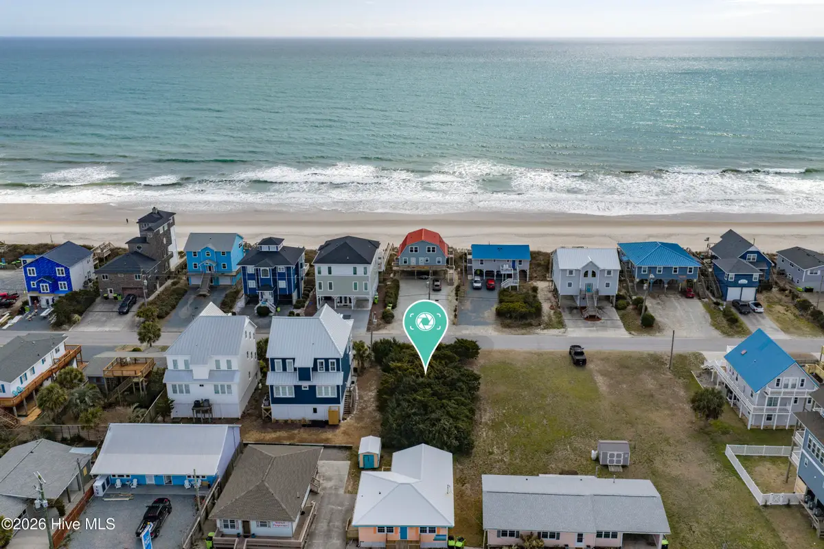 325 N Shore Drive, Surf City, NC 28445 - #1