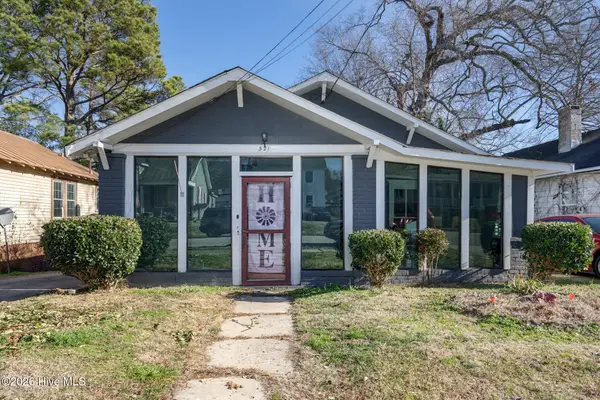 521 Jefferson Street, Rocky Mount, NC 27804