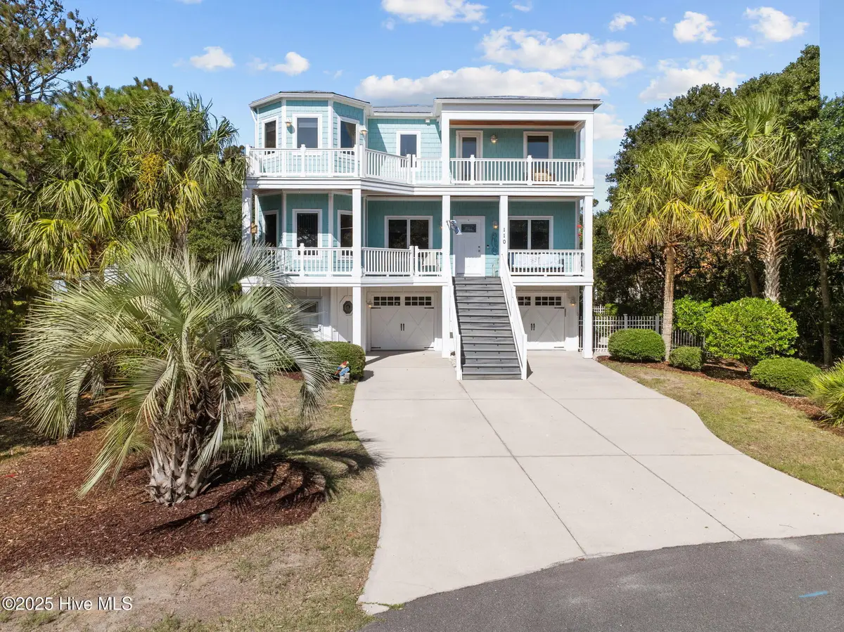 110 Camp Wyatt Court, Kure Beach, NC 28449 - #1