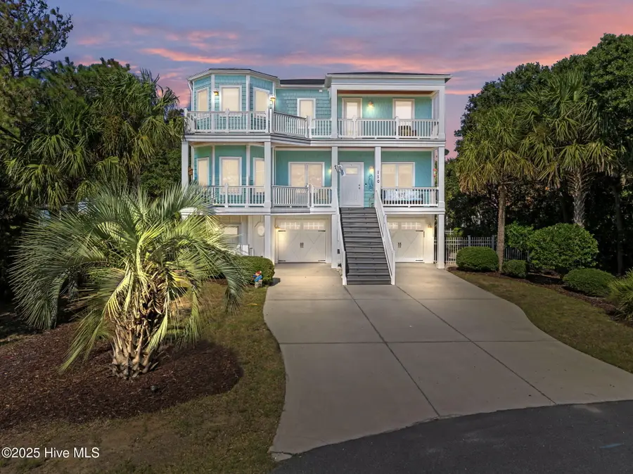 110 Camp Wyatt Court, Kure Beach, NC 28449 - #2