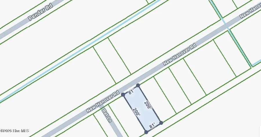 Lot 21 New Hanover Road, Boiling Spring Lakes, NC 28461 - #2