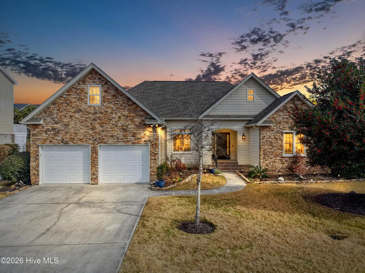 214 Fifth Avenue N, Kure Beach, NC 28449 - #1