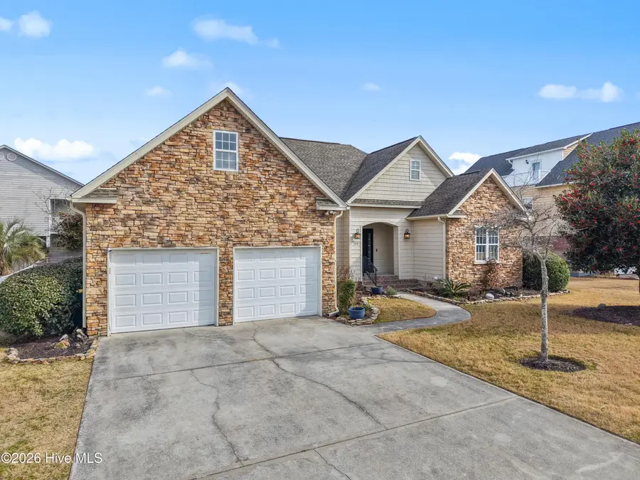 214 Fifth Avenue N, Kure Beach, NC 28449 - #3