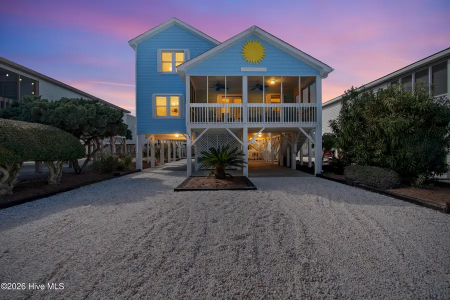 430 3rd Street, Sunset Beach, NC 28468 - #2