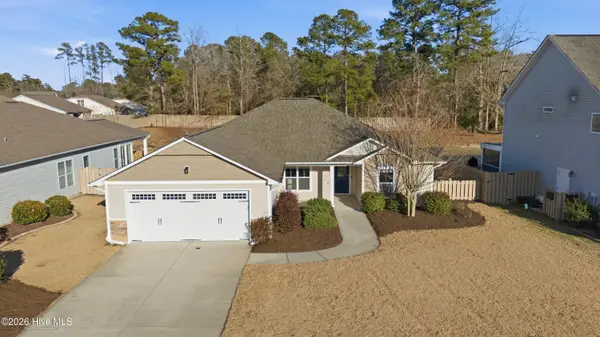 1214 Dunlop Drive Ne, Leland, NC 28451