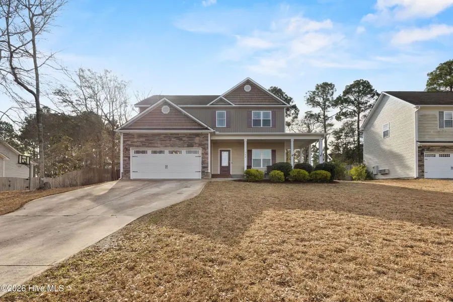 752 Chadwick Shores Drive, Sneads Ferry, NC 28460 - #2