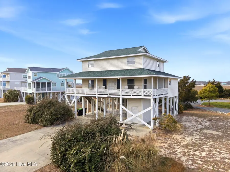 1290 Ocean Boulevard W, Holden Beach, NC 28462 - #2