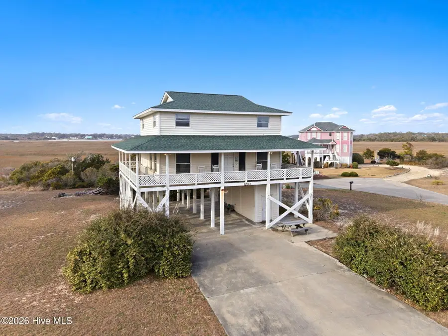 1290 Ocean Boulevard W, Holden Beach, NC 28462 - #3