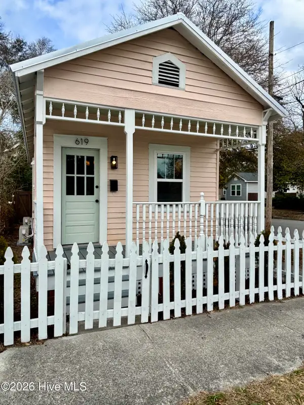 619 Bladen Street, Wilmington, NC 28401