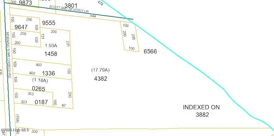 0 Morning Star Church Road, Battleboro, NC 27809 - #2