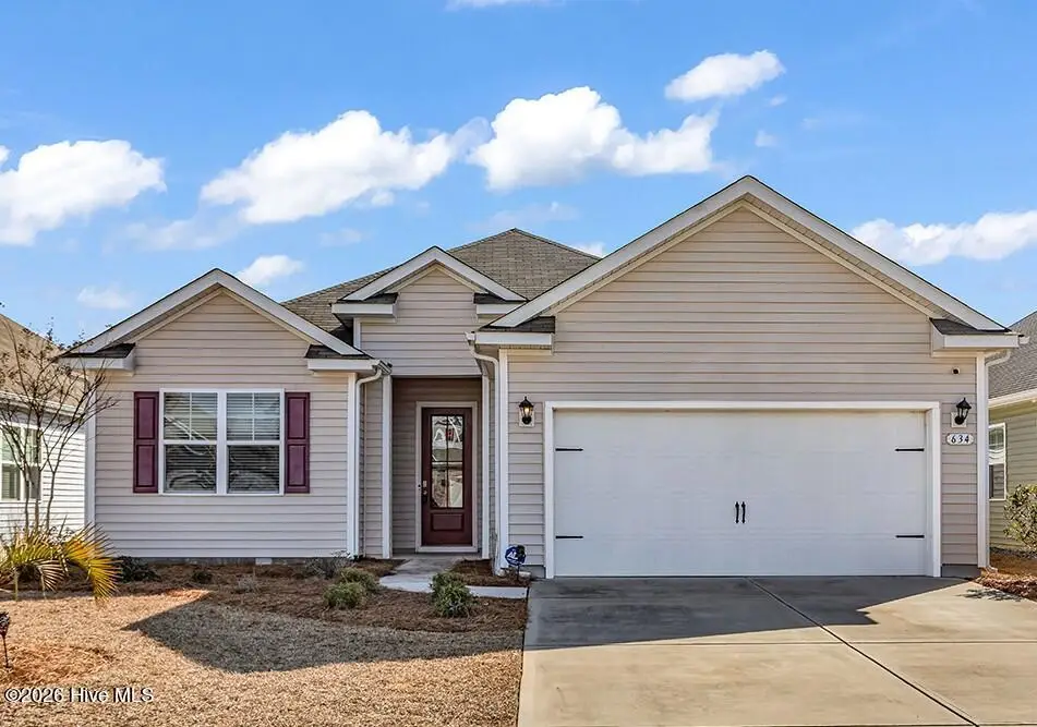 634 Silos Way, Calabash, NC 28467 - #1