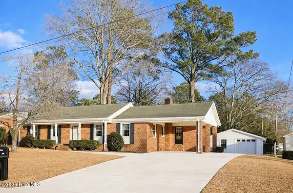 1308 Benfield Avenue, New Bern, NC 28562