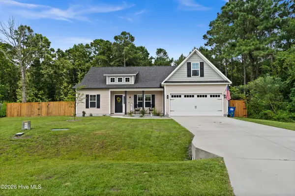 111 Cirrus Court, Hampstead, NC 28443