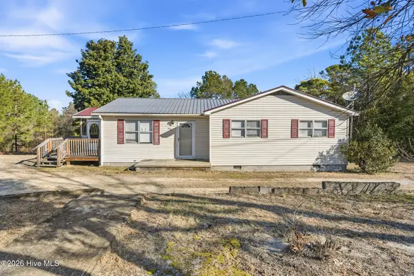 294 Mizpah Road, Rockingham, NC 28379