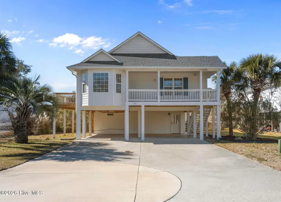 1601 Bertram Drive, Carolina Beach, NC 28428 - #2