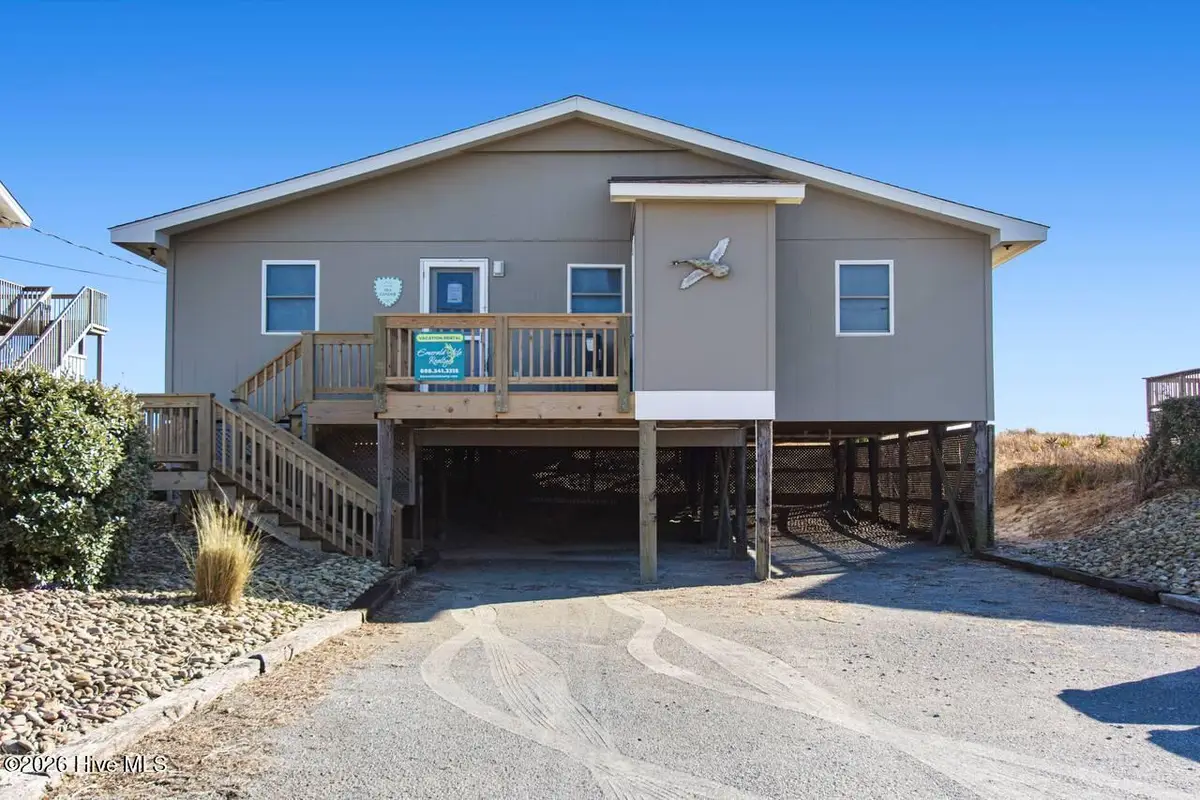 2005 Ocean Drive, Emerald Isle, NC 28594 - #1