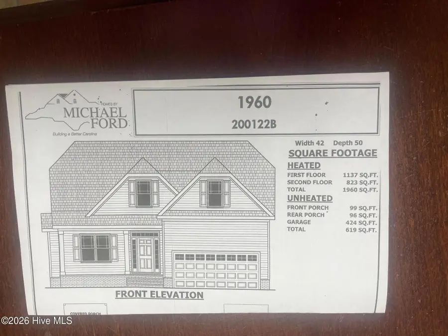 135 Bryant Farm Drive #6, Selma, NC 27576 - #3