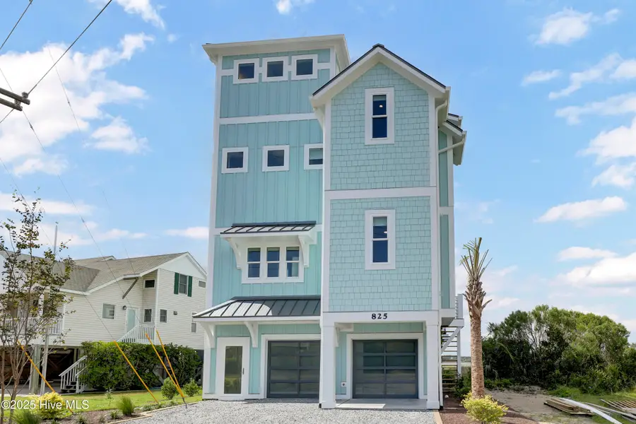 825 S Topsail Drive, Surf City, NC 28445 - #2