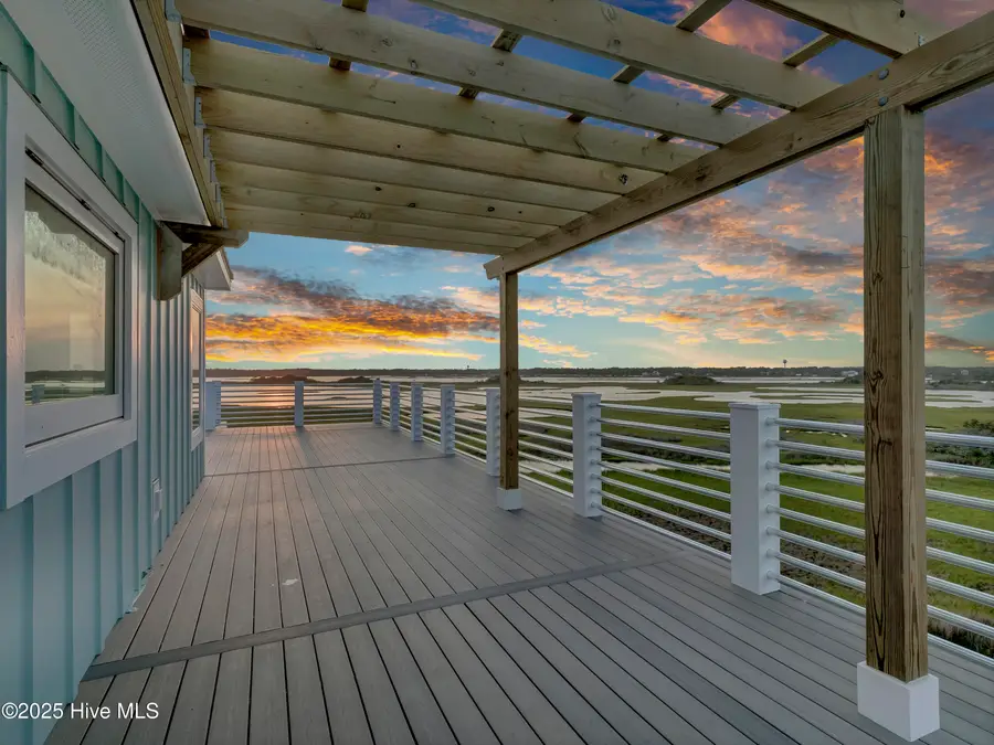 825 S Topsail Drive, Surf City, NC 28445 - #3