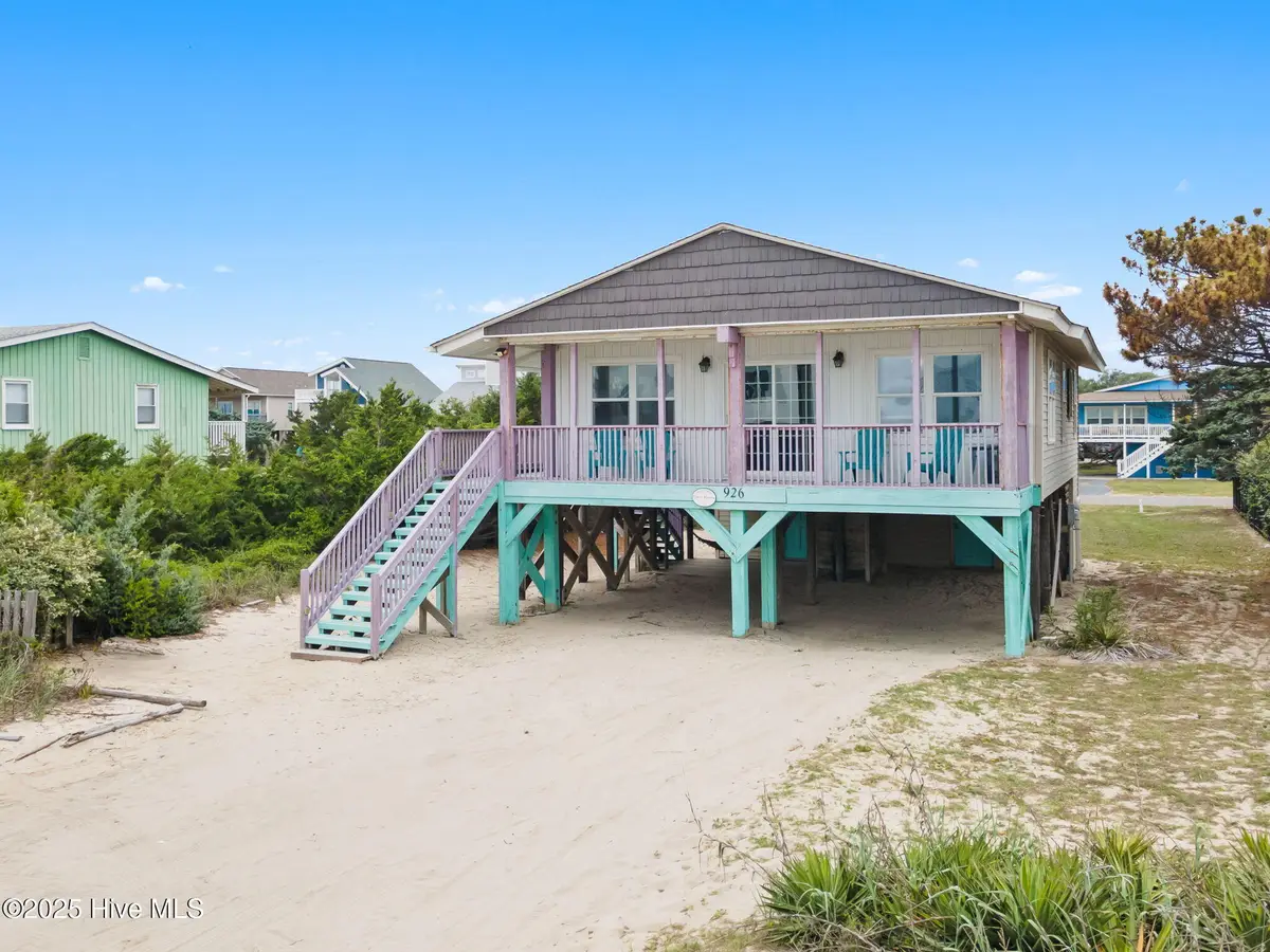 926 E Beach Drive, Oak Island, NC 28465 - #1