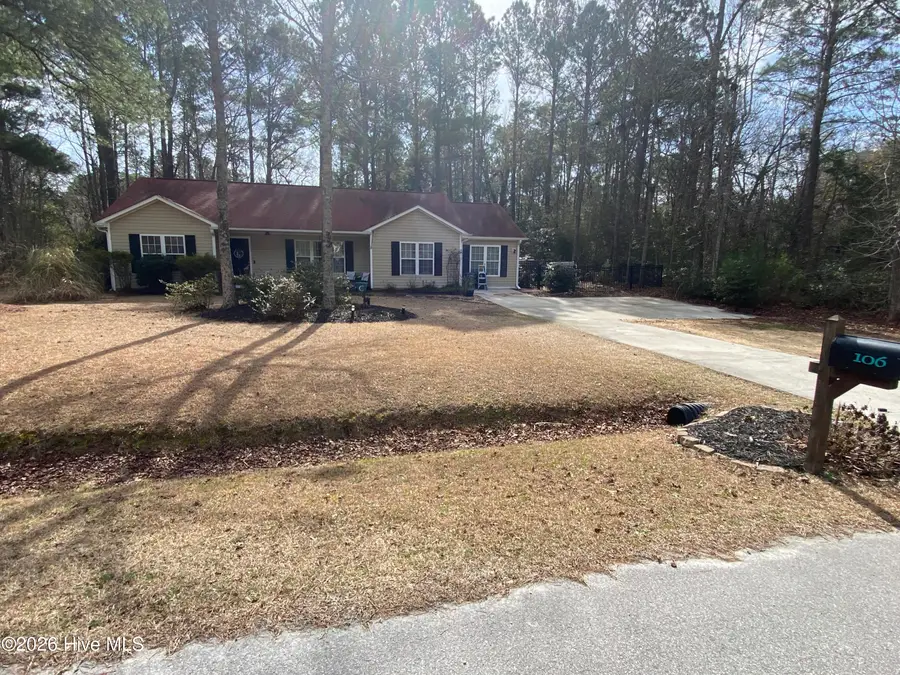 106 Marcil Lane, Hampstead, NC 28443 - #2