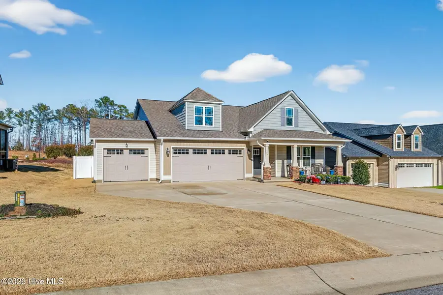 35 Mountain View Drive, Garner, NC 27529 - #2