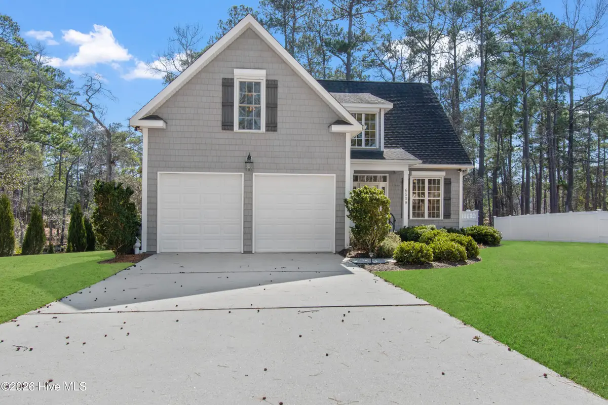 6509 Walden Pond Lane, Southport, NC 28461 - #1