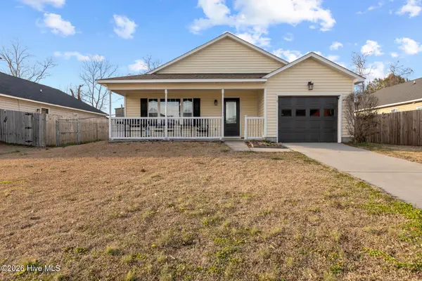 218 Attmore Drive, New Bern, NC 28560