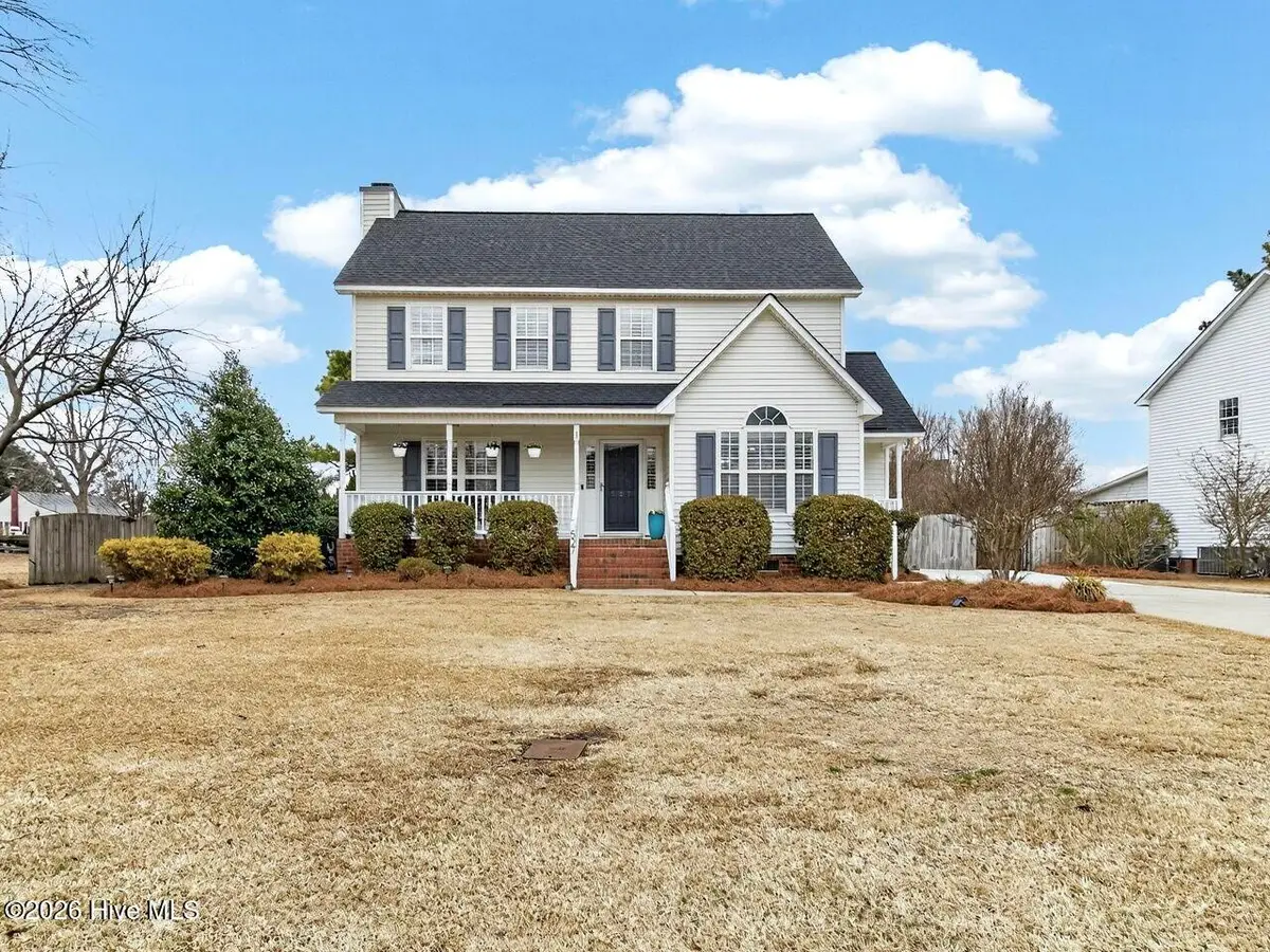 527 Tabard Road, Winterville, NC 28590 - #1